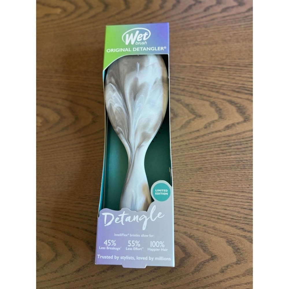 Wet Brush Original Detangler Smoky Quartz New
